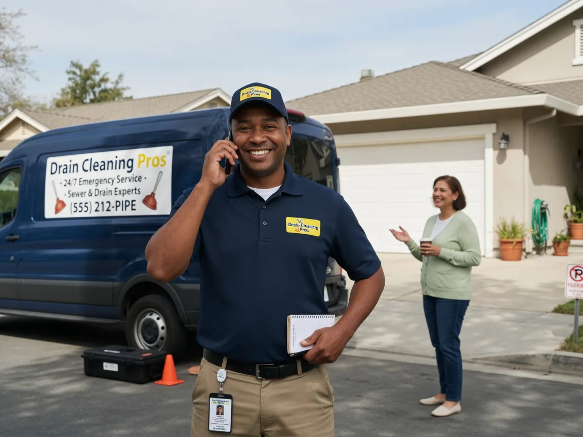 Drain Cleaning Franklin, AR FAQs