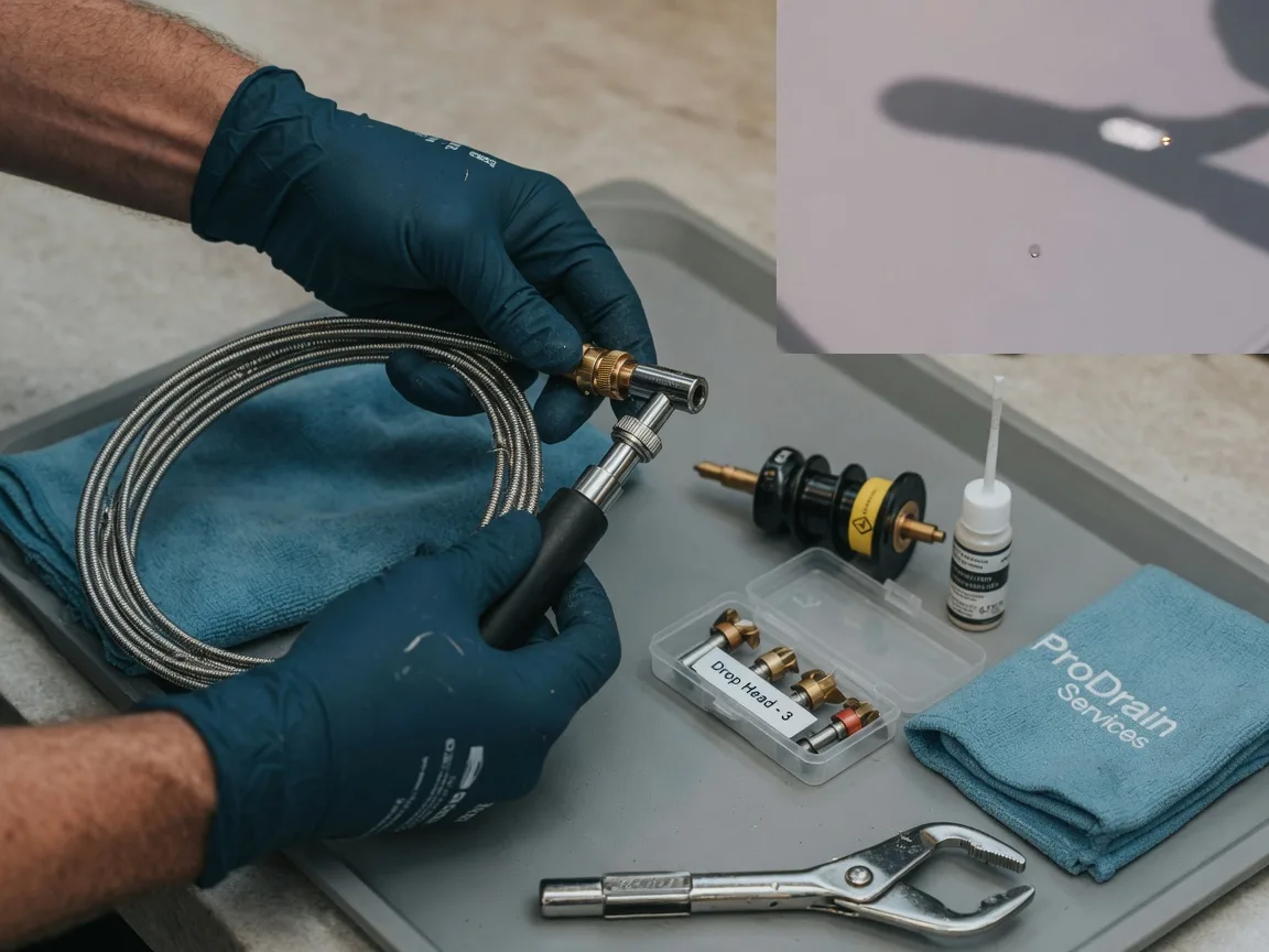 Why choose Drain Cleaning in Franklin, AR